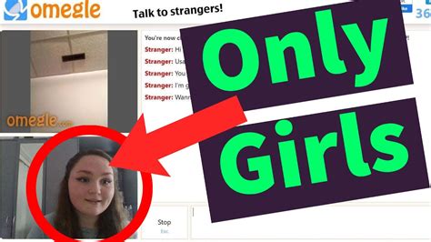 omegle girls porn